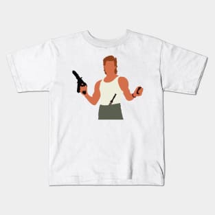 Jack Burton...Me Kids T-Shirt